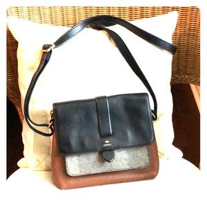 Fossil Kinley Small Crossbody EUC